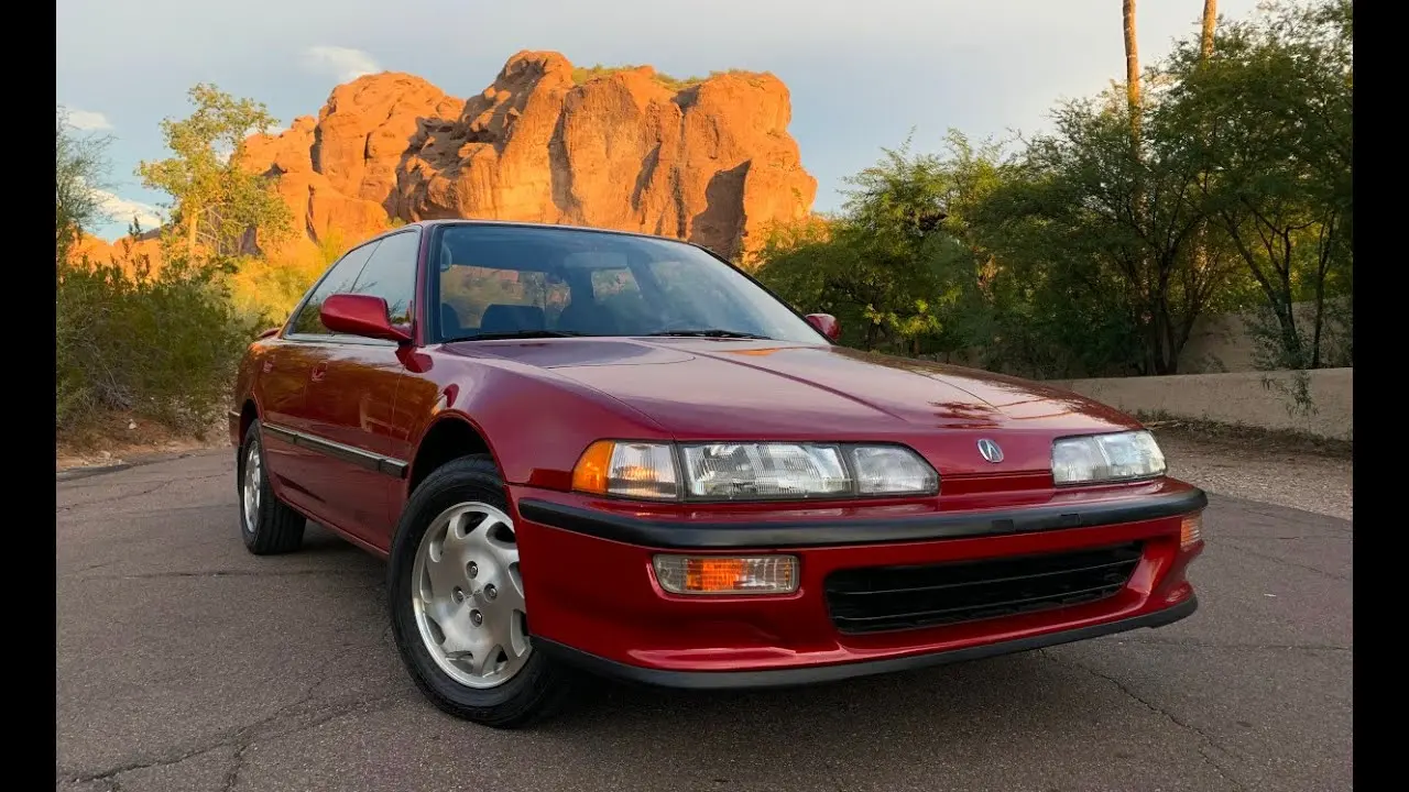 Honda Integra Integra GS 3
