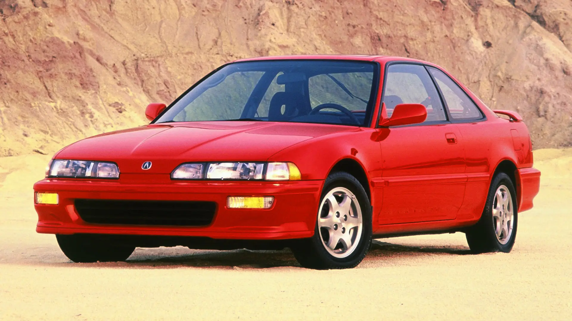 Honda Integra Integra GS 4