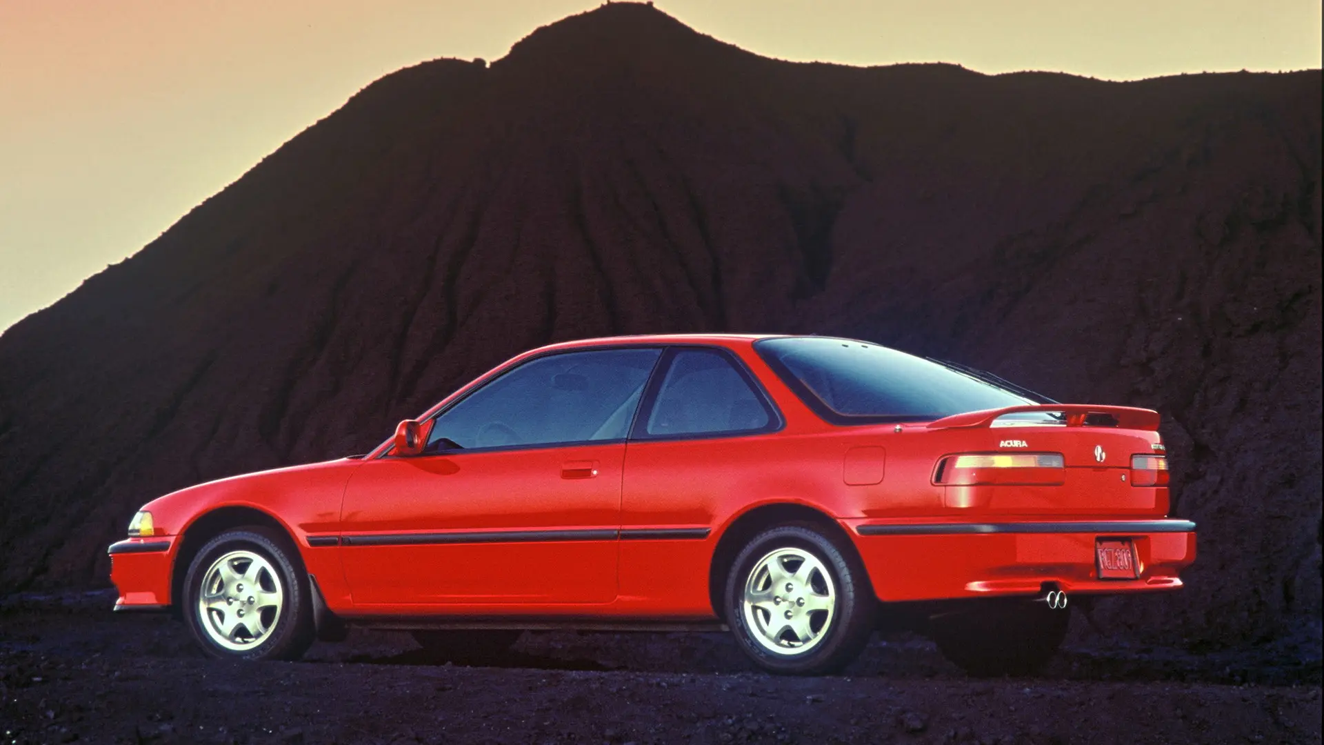 Honda Integra Integra GS 5