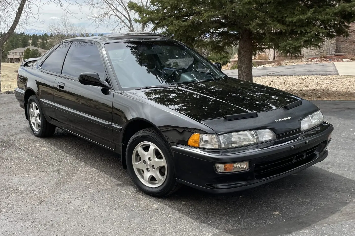 Honda Integra Integra GS 7