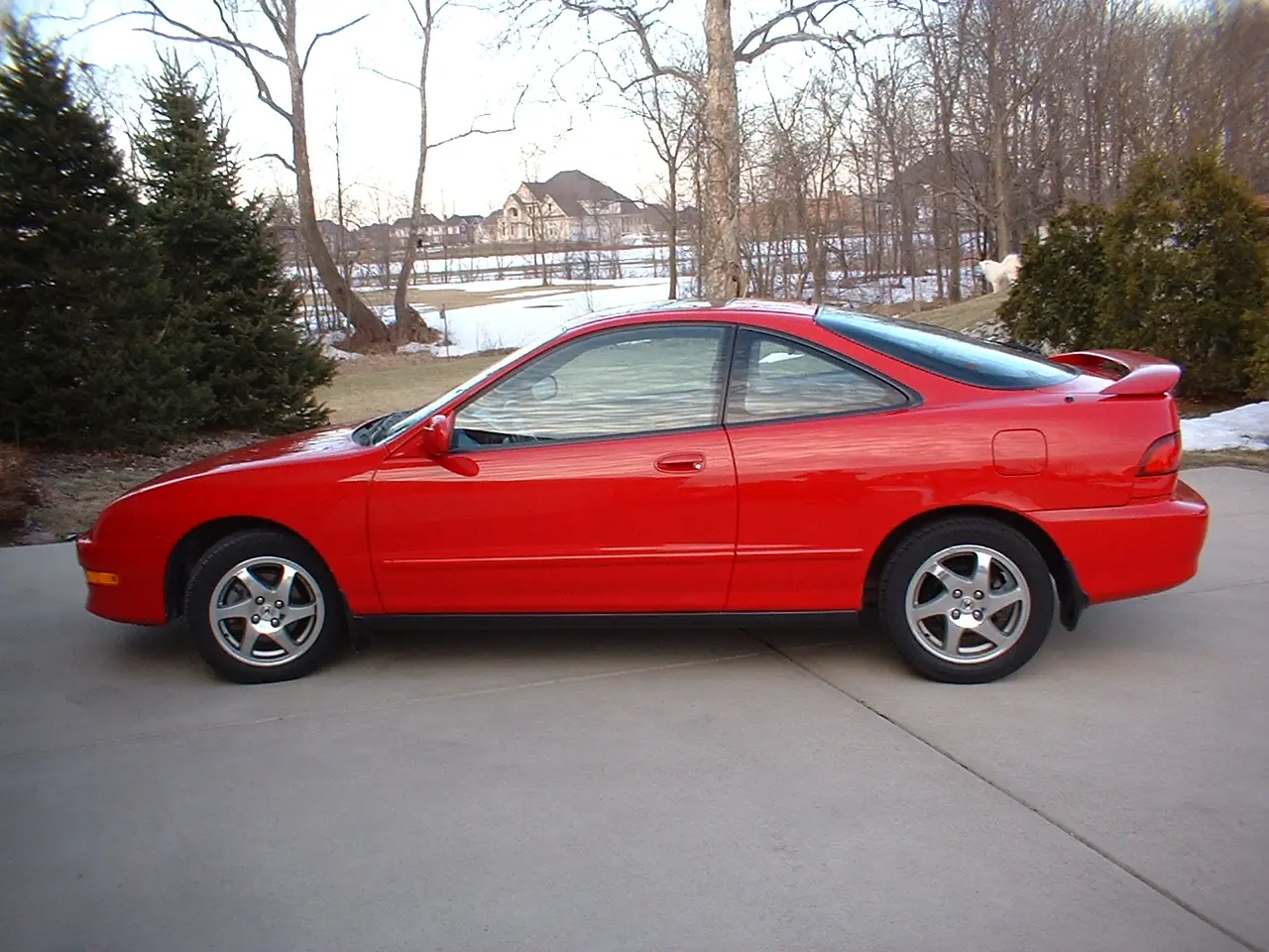 Honda Integra Integra GS 5