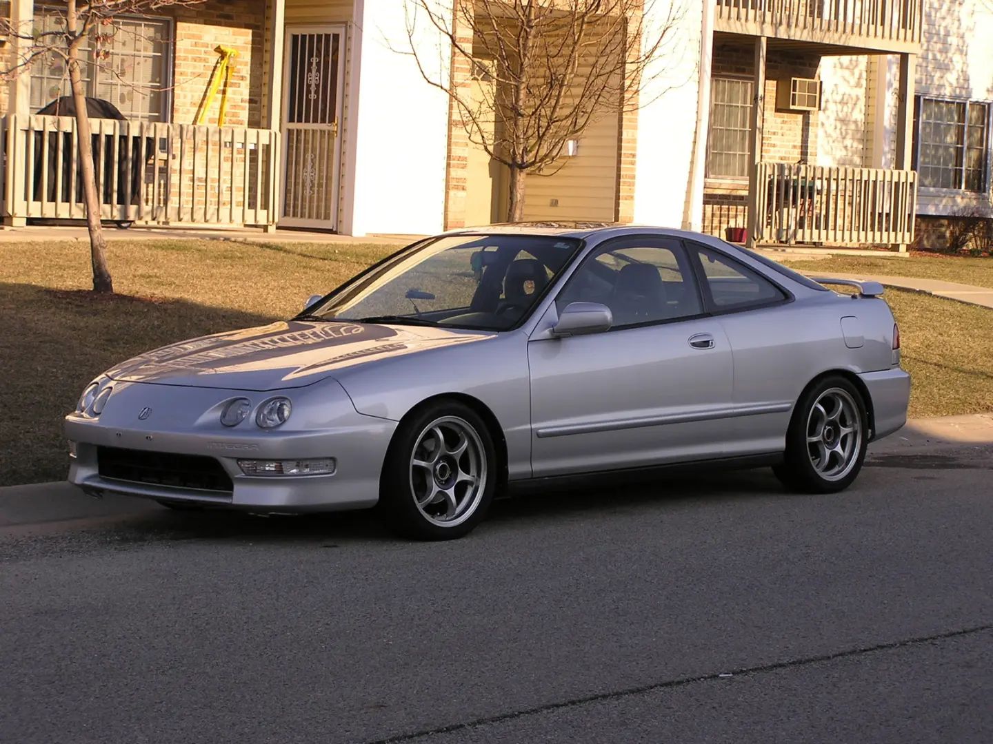 Honda Integra Integra GS 6