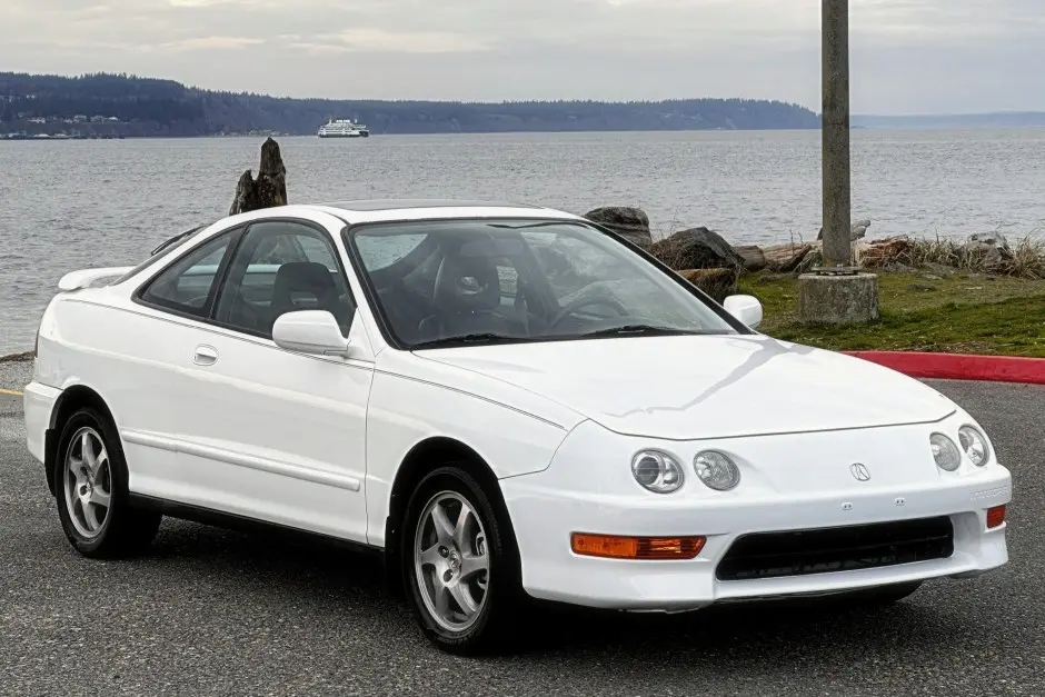 Honda Integra Integra GS 6