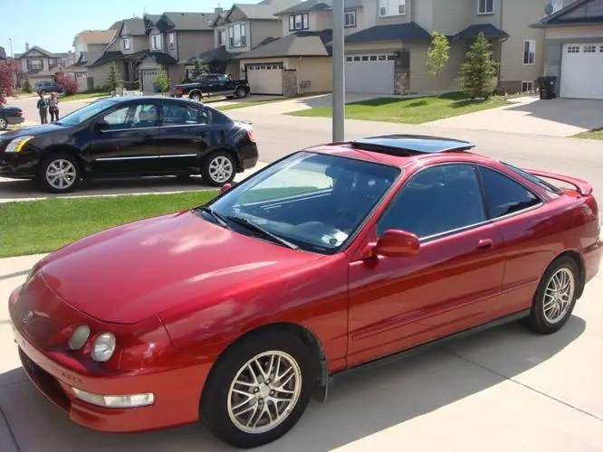 Honda Integra Integra GS 7