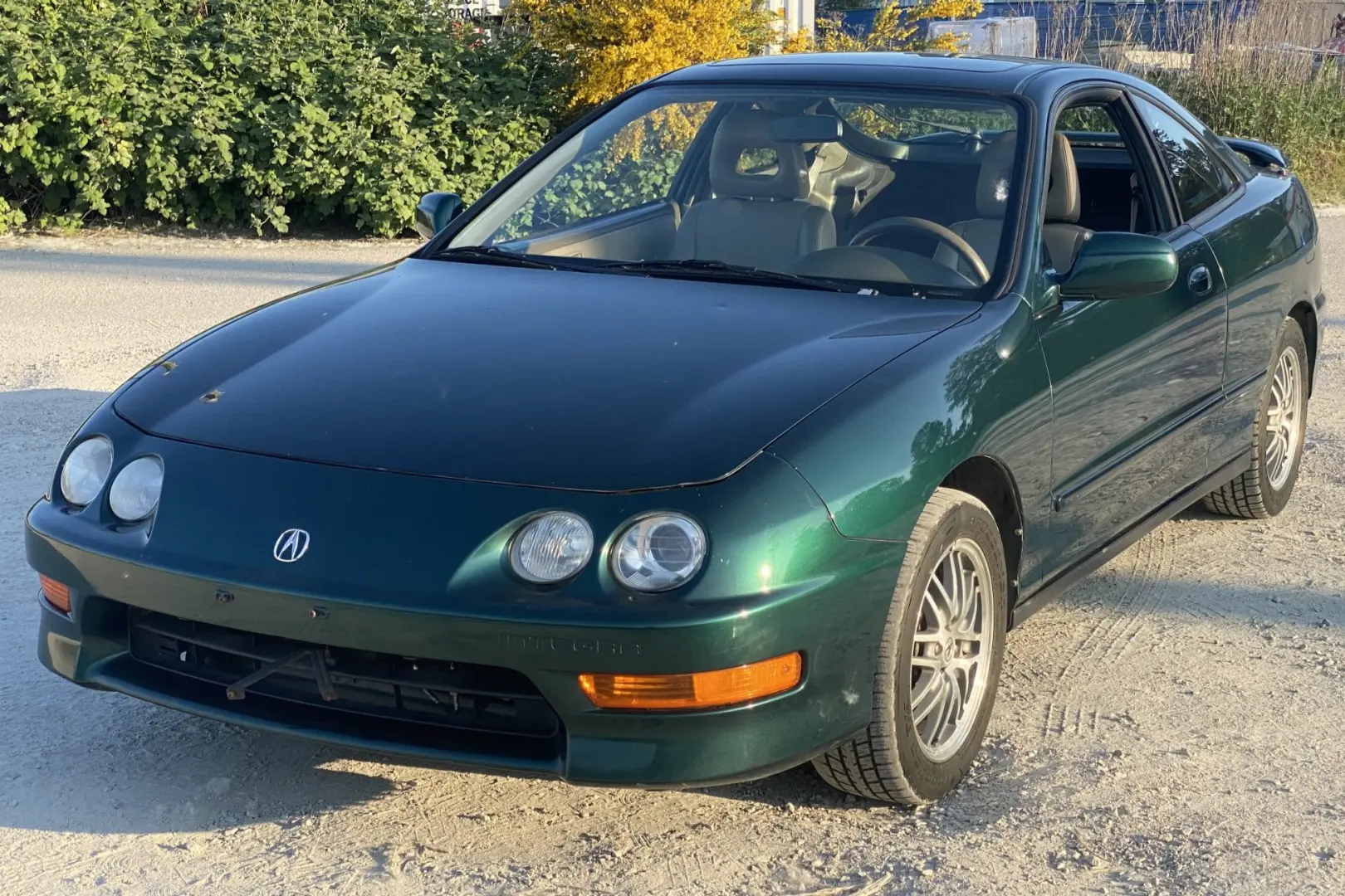 Honda Integra Integra GS 5