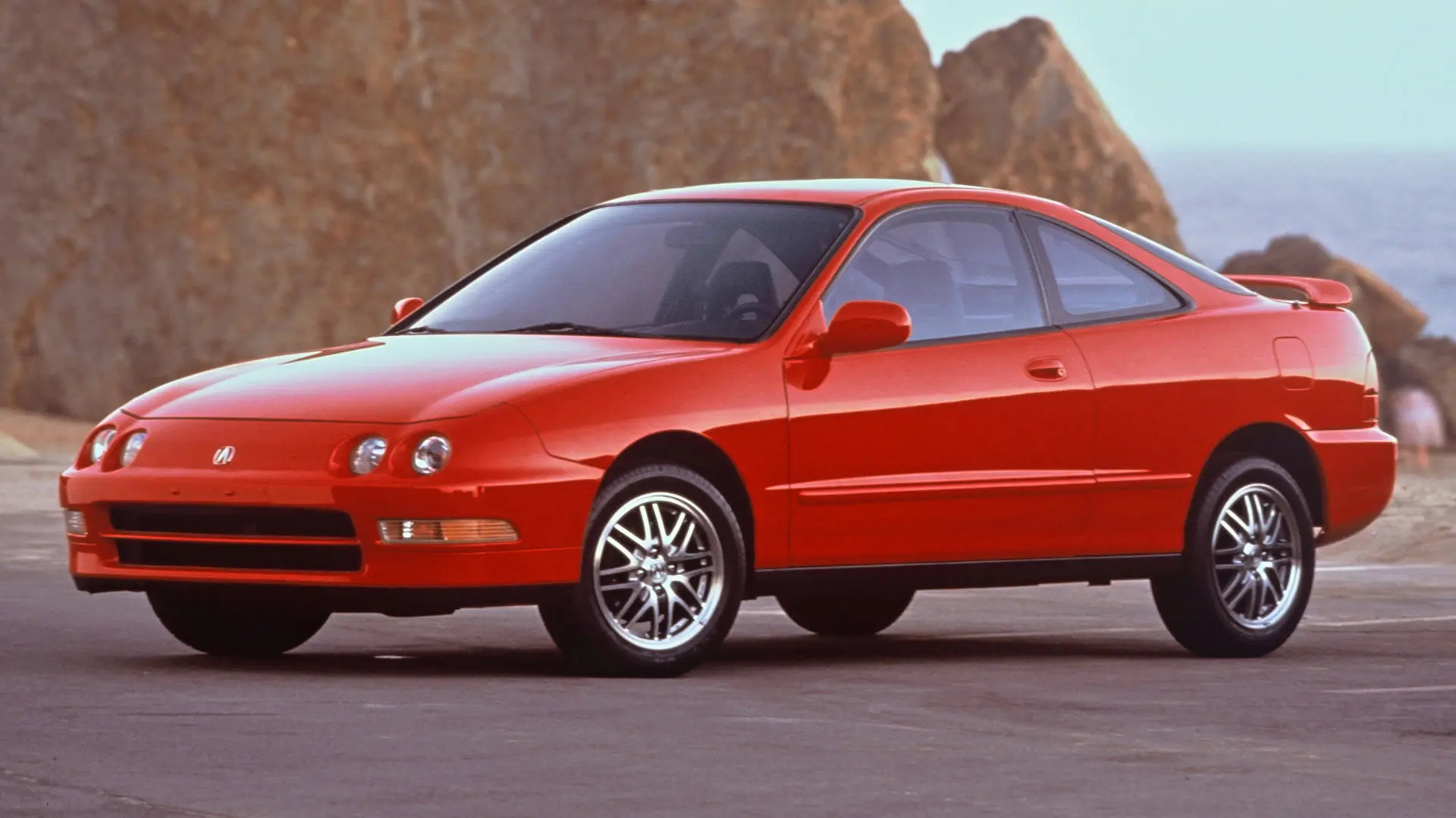 Honda Integra Integra GS-R VTEC 0