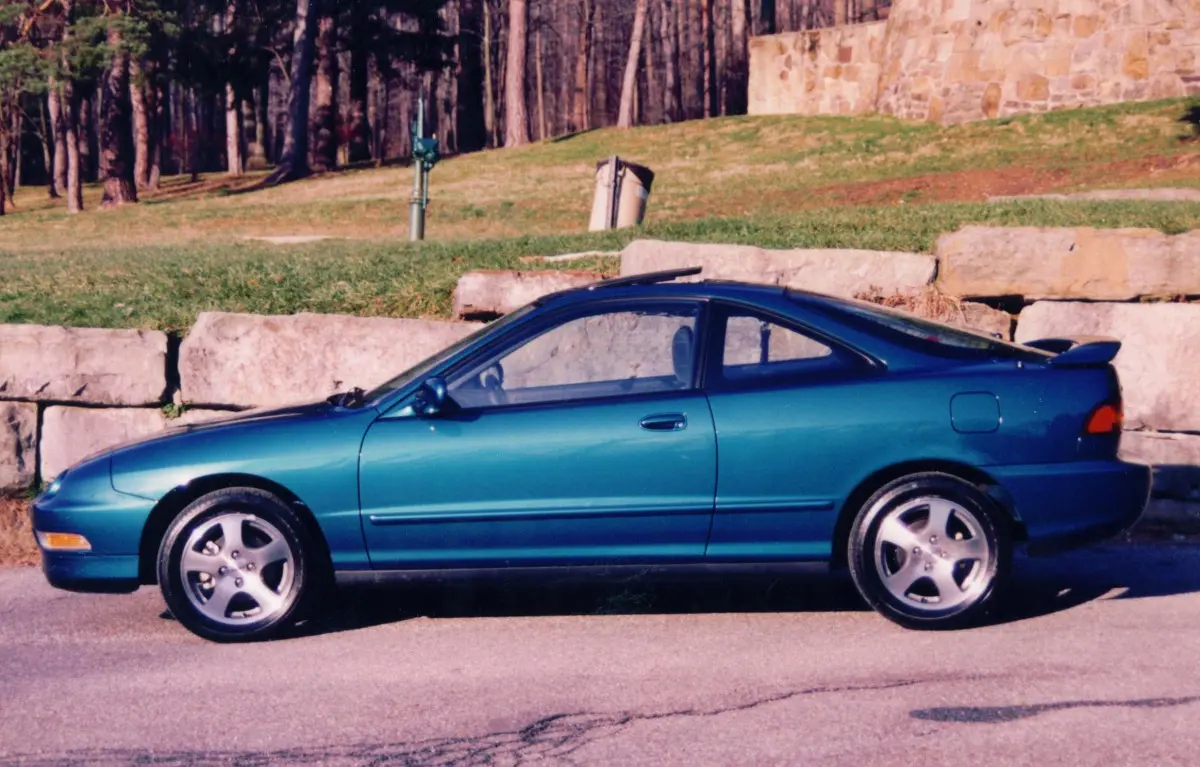 Honda Integra Integra GS-R VTEC 1