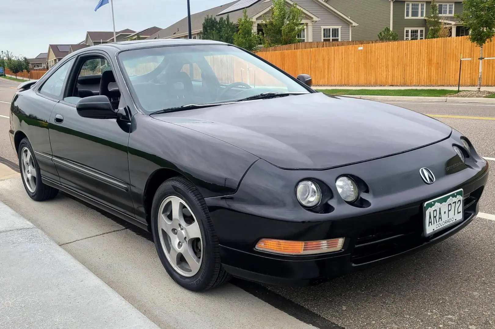Honda Integra Integra GS-R VTEC 2