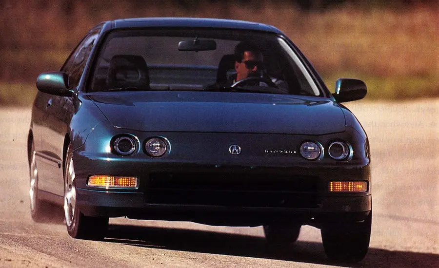 Honda Integra Integra GS-R VTEC 3
