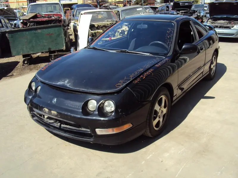 Honda Integra Integra GS-R VTEC 4