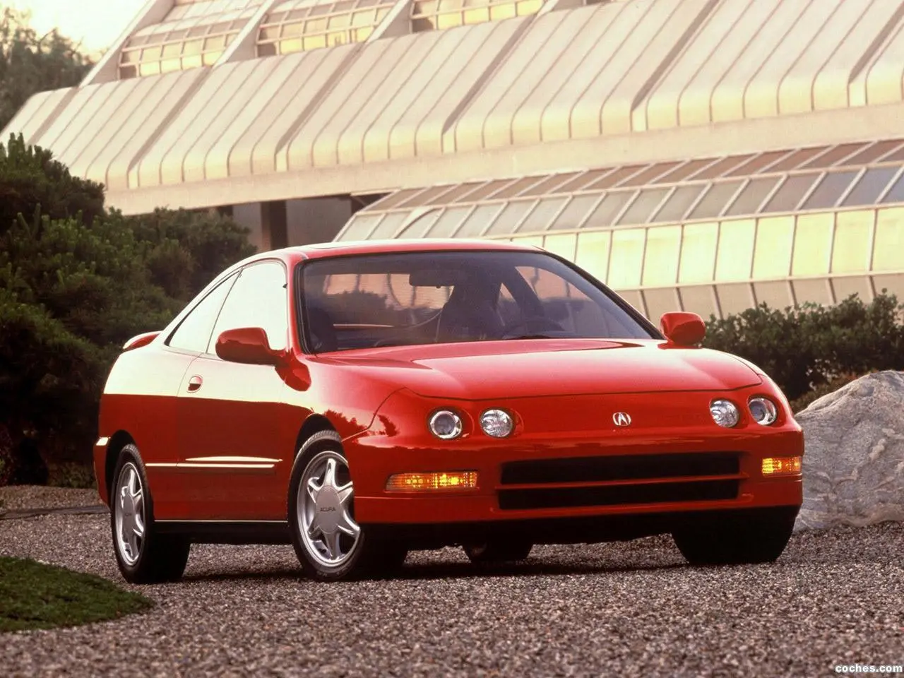Honda Integra Integra GS-R VTEC 5