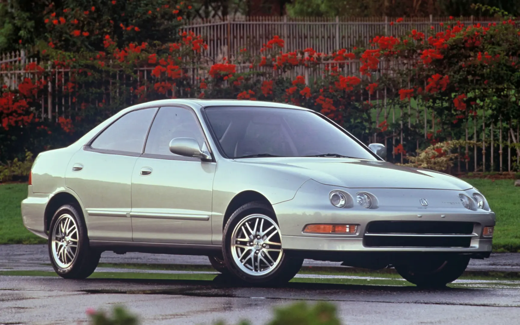 Honda Integra Integra GS-R VTEC 4