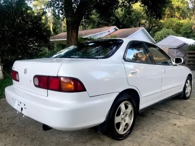 Honda Integra Integra GS-R VTEC 5