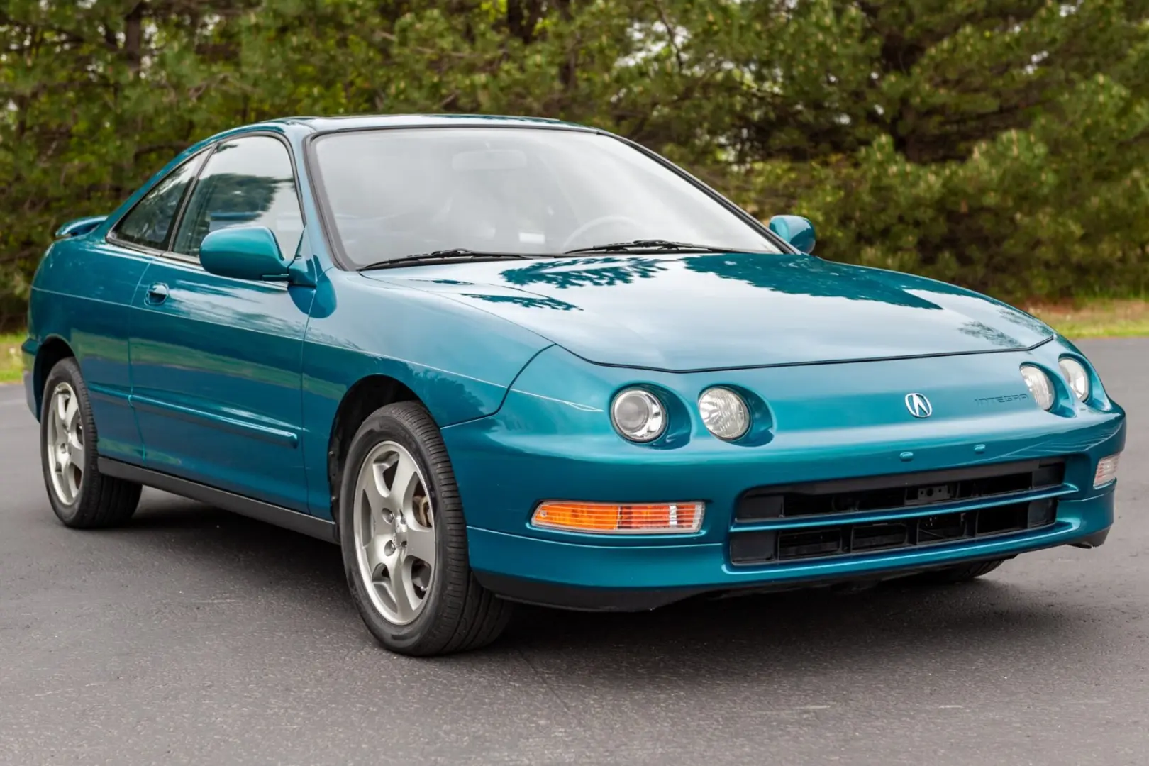 Honda Integra Integra GS-R VTEC 6