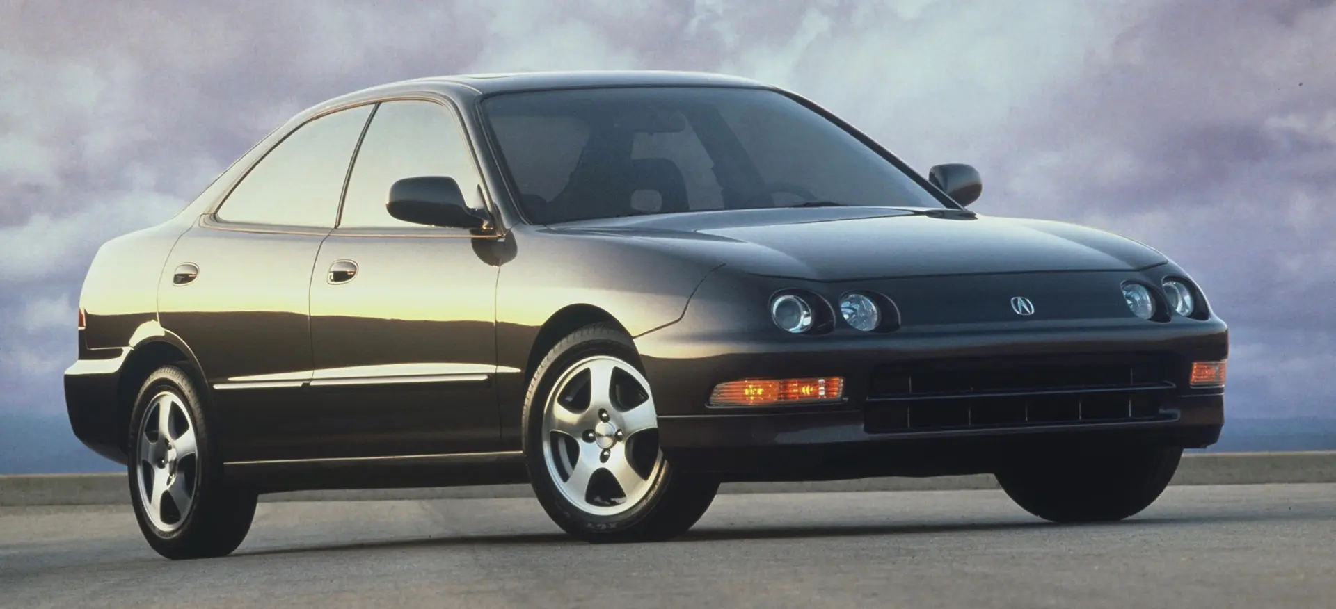 Honda Integra Integra GS-R VTEC 5