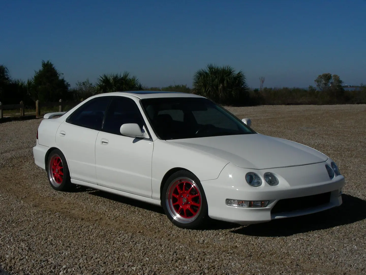 Honda Integra Integra GS-R VTEC 6
