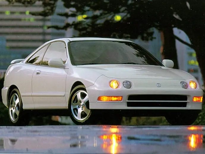 Honda Integra Integra GS-R VTEC 7