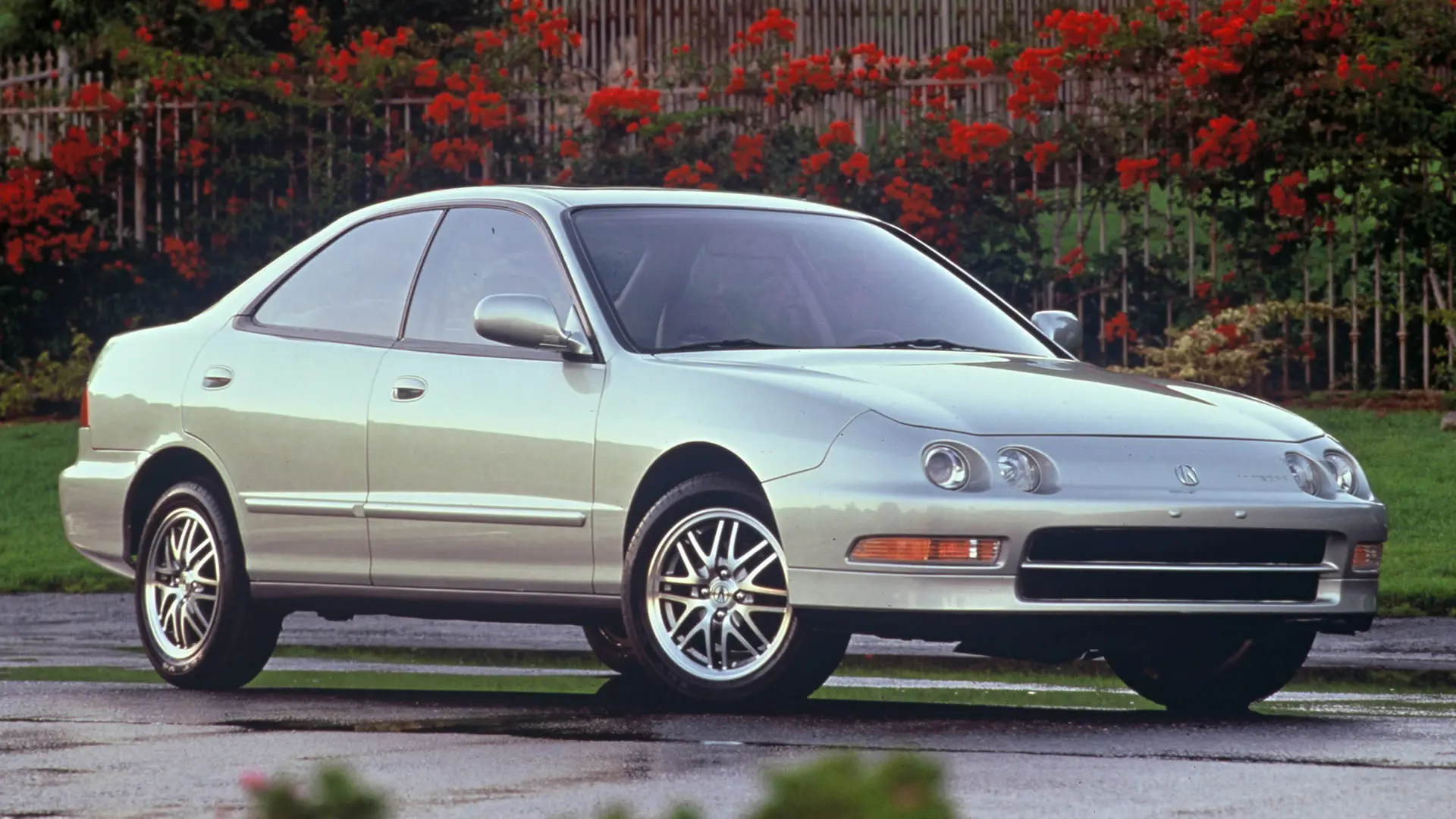 Honda Integra Integra GS-R VTEC 7