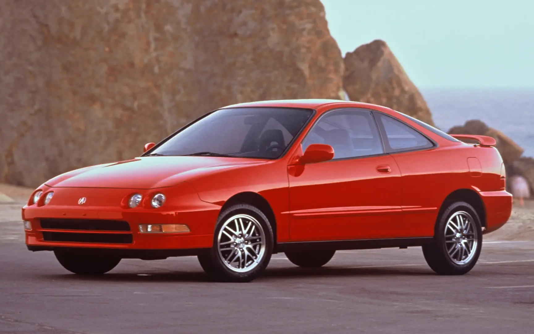 Honda Integra Integra GS-R VTEC 5