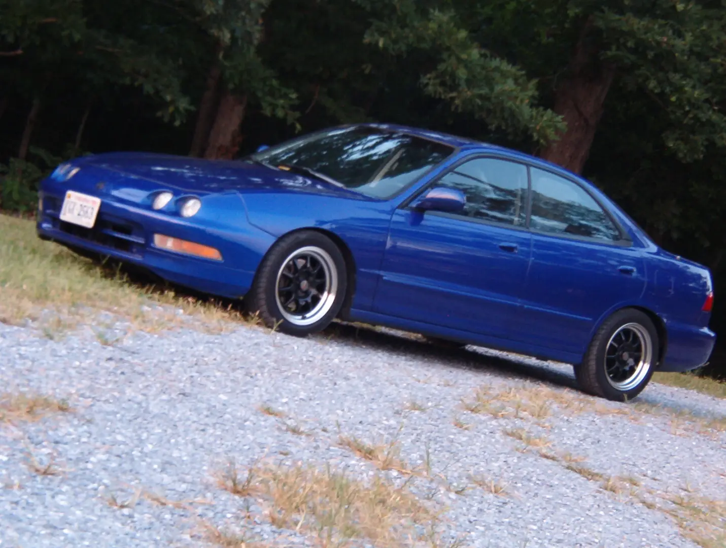 Honda Integra Integra GS-R VTEC 7