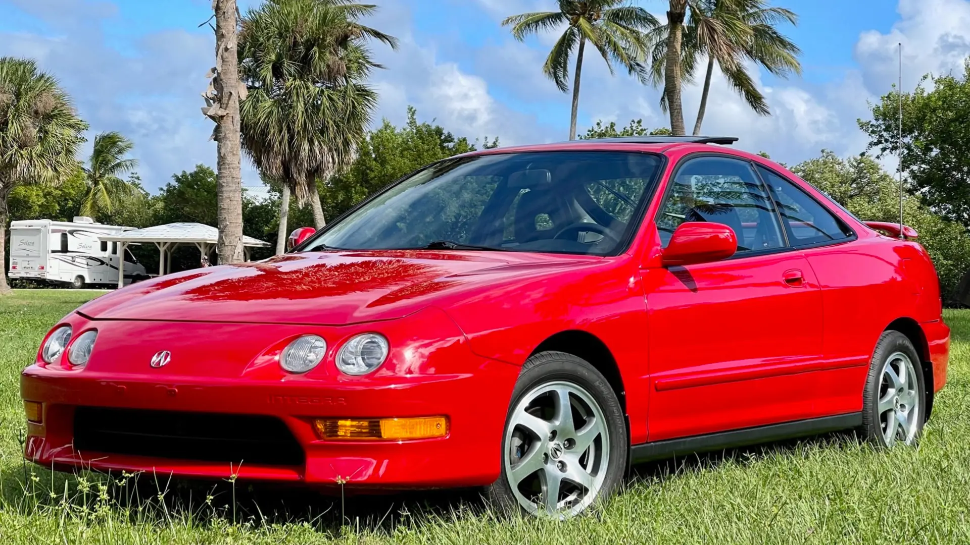 Honda Integra Integra GS 3
