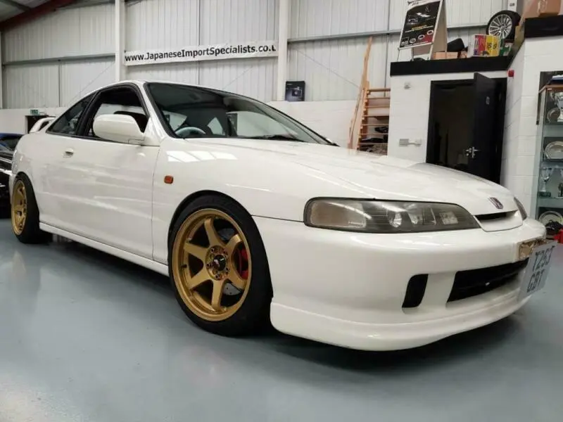 Honda Integra Integra GS-R VTEC 7