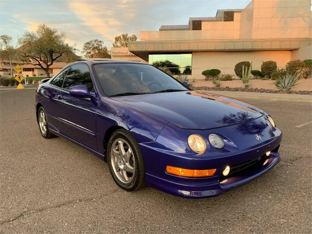Honda Integra Integra GSe 3