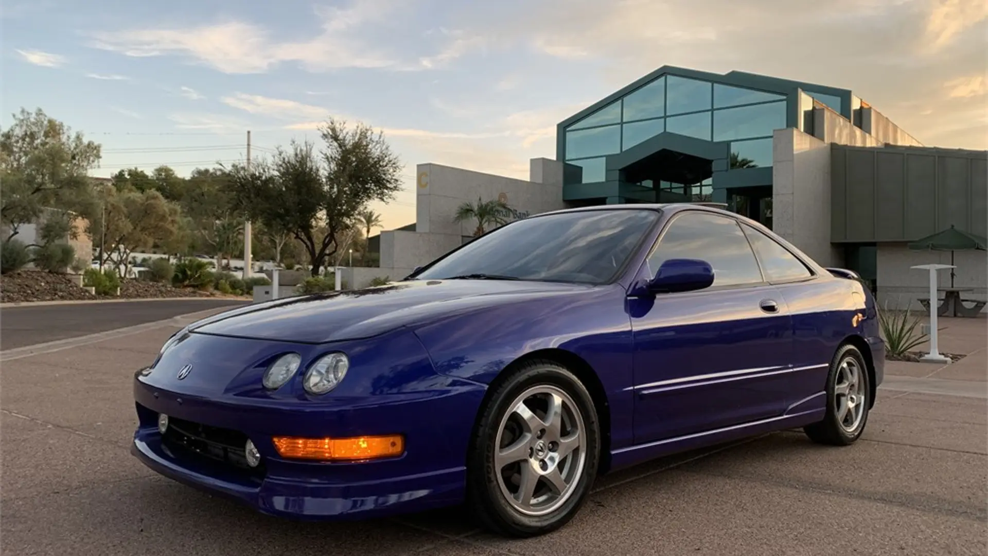 Honda Integra Integra GS 1