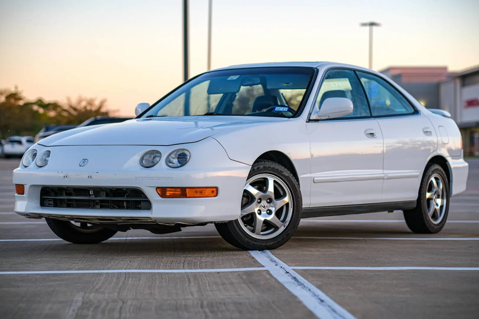 Honda Integra Integra GSe 4