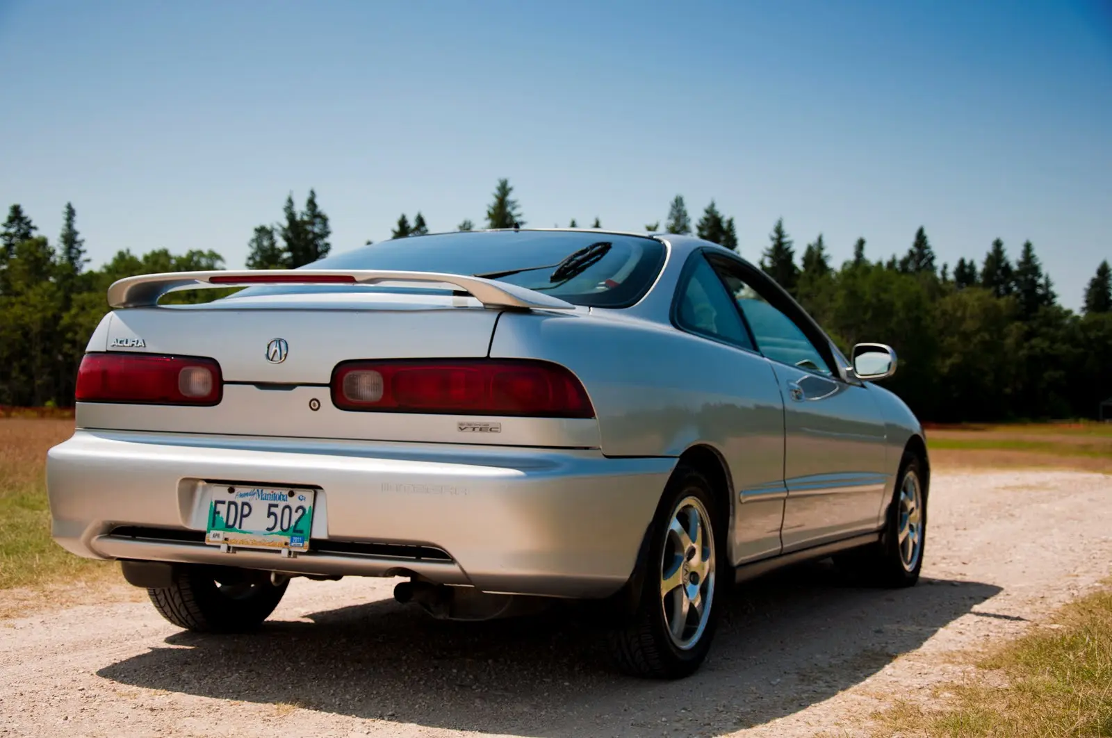 Honda Integra Integra GS-R VTEC 5