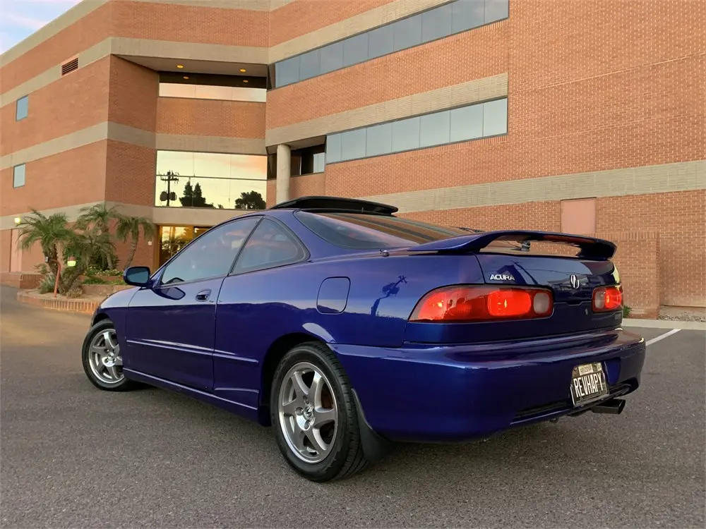 Honda Integra Integra GS-R VTEC 4