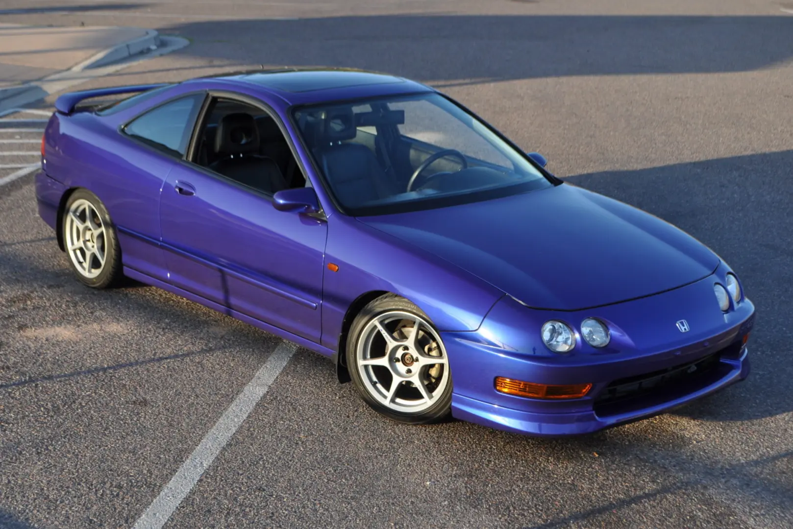 Honda Integra Integra GS 0