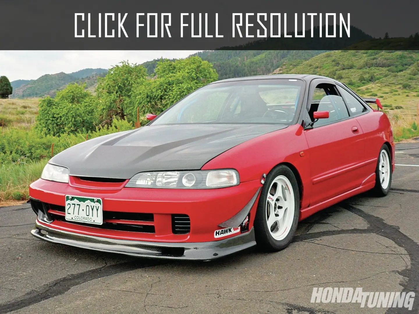 Honda Integra Integra GSe 1