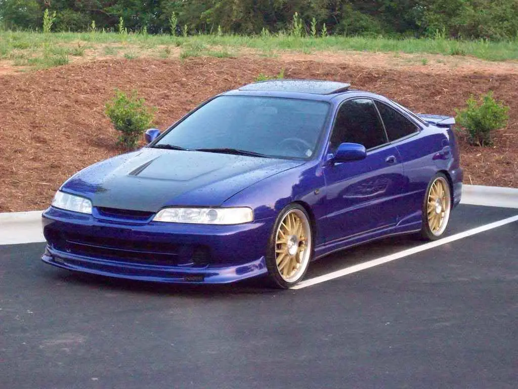 Honda Integra Integra GSe 2