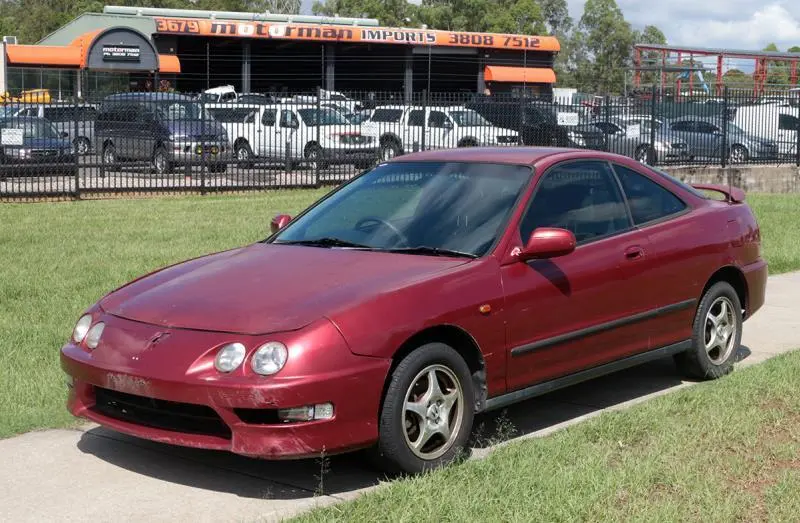 Honda Integra Integra GSe 1