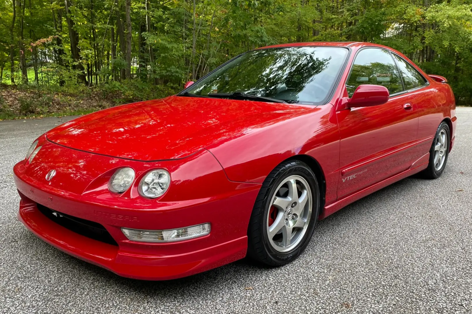 Honda Integra Integra GSe 4