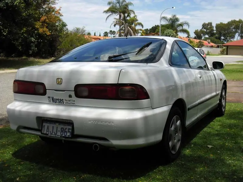 Honda Integra Integra GSe 5