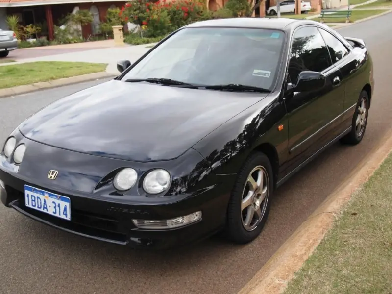 Honda Integra Integra GSe 6