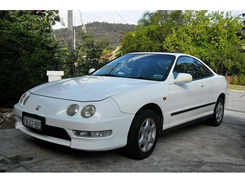 Honda Integra Integra GSe 5
