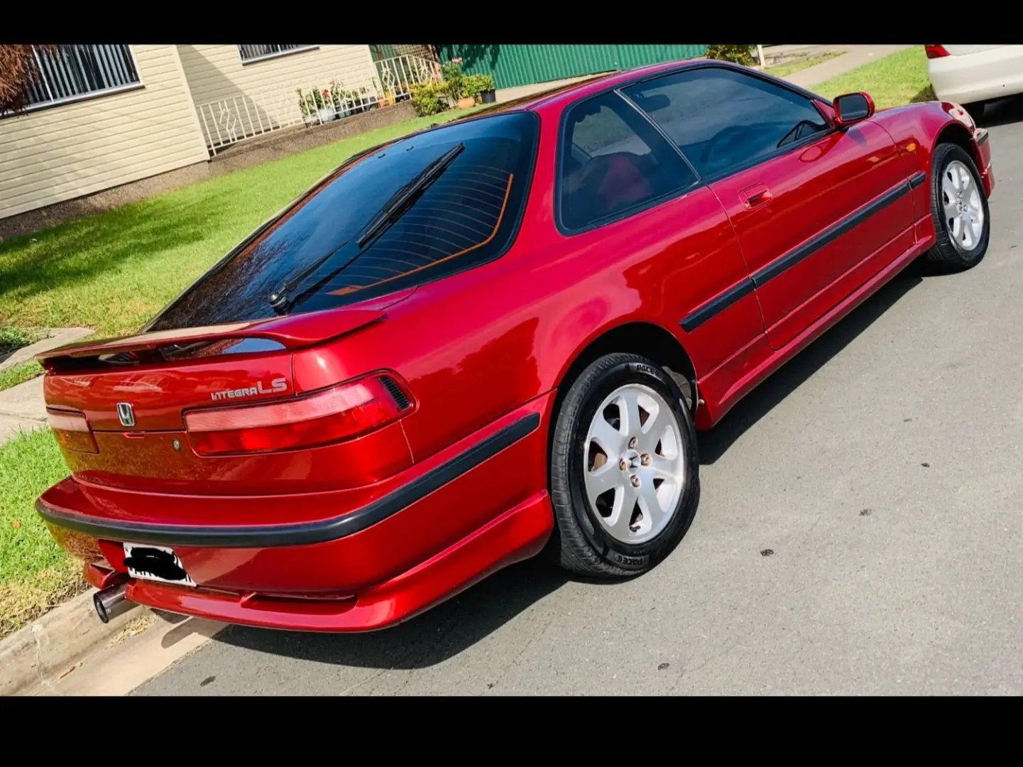 Honda Integra Integra LS 2