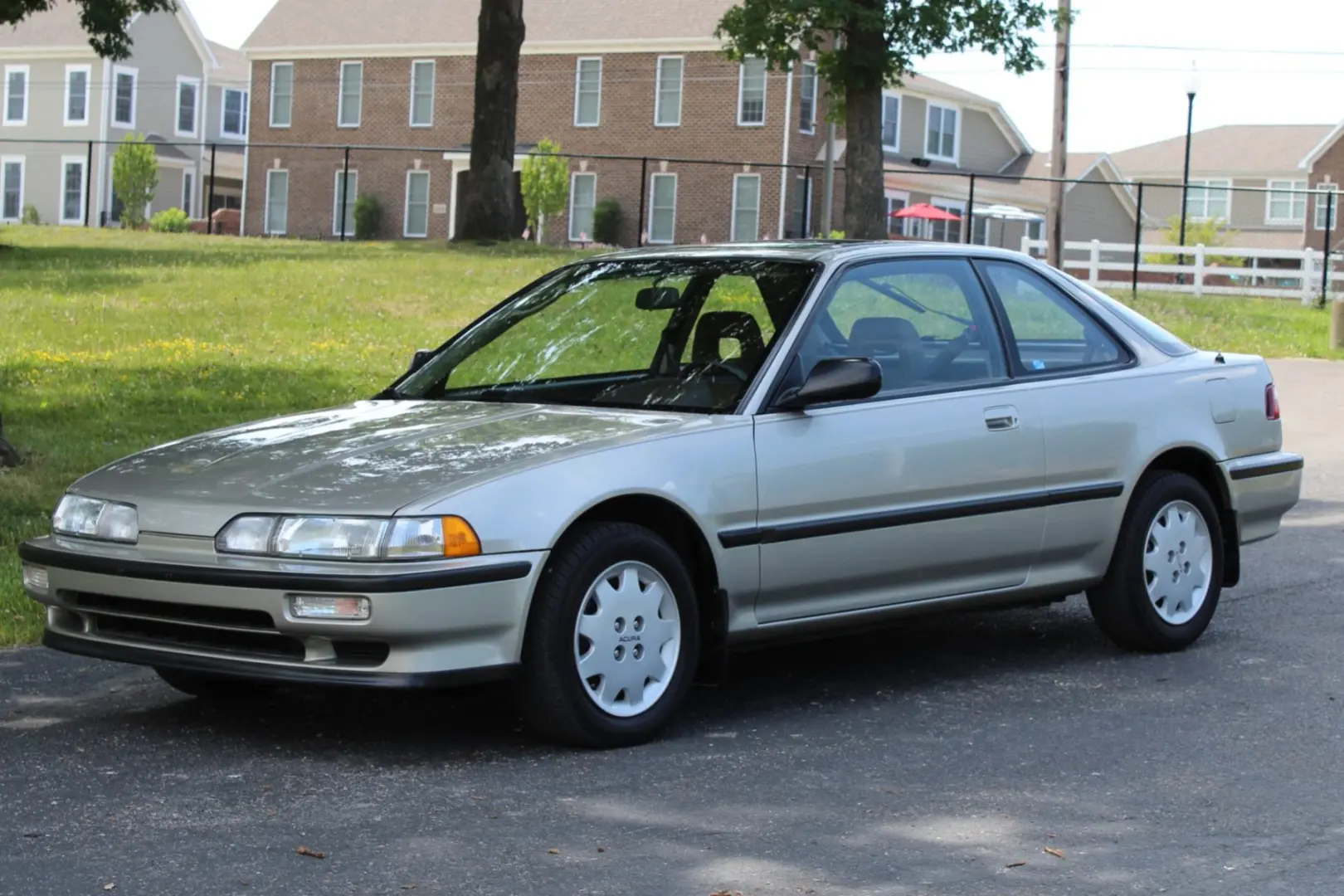 Honda Integra Integra LS 2