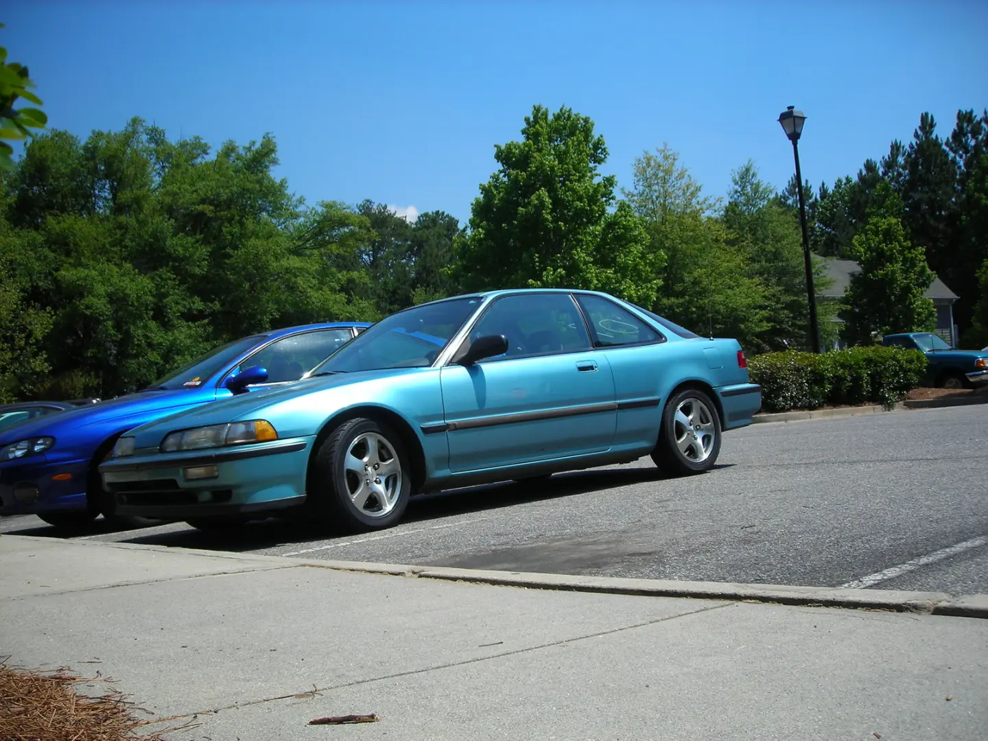 Honda Integra Integra LS 3