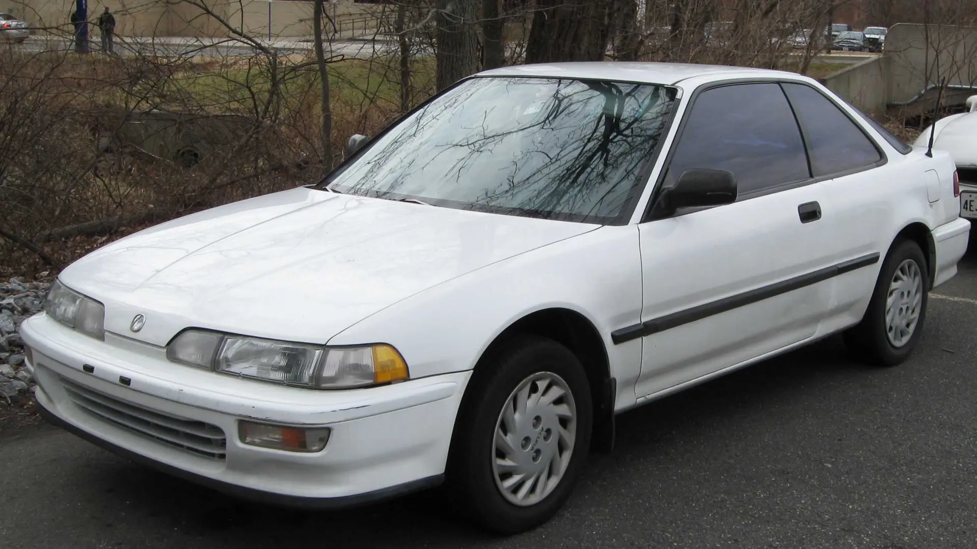 Honda Integra Integra LS 5