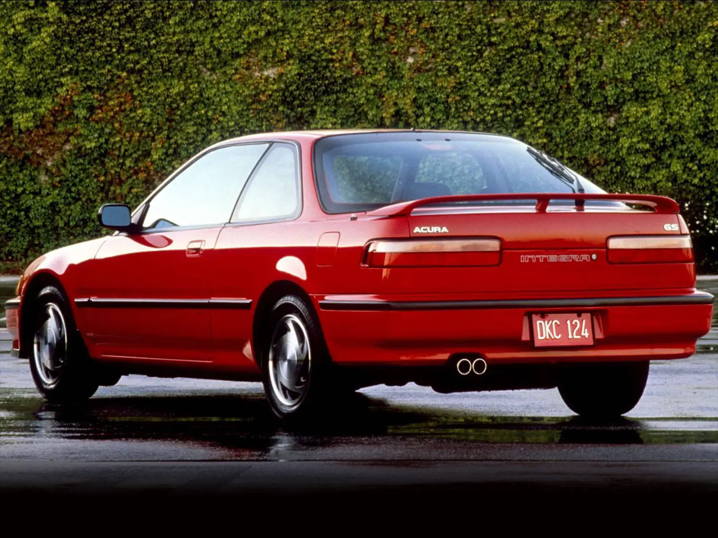 Honda Integra Integra LS 6