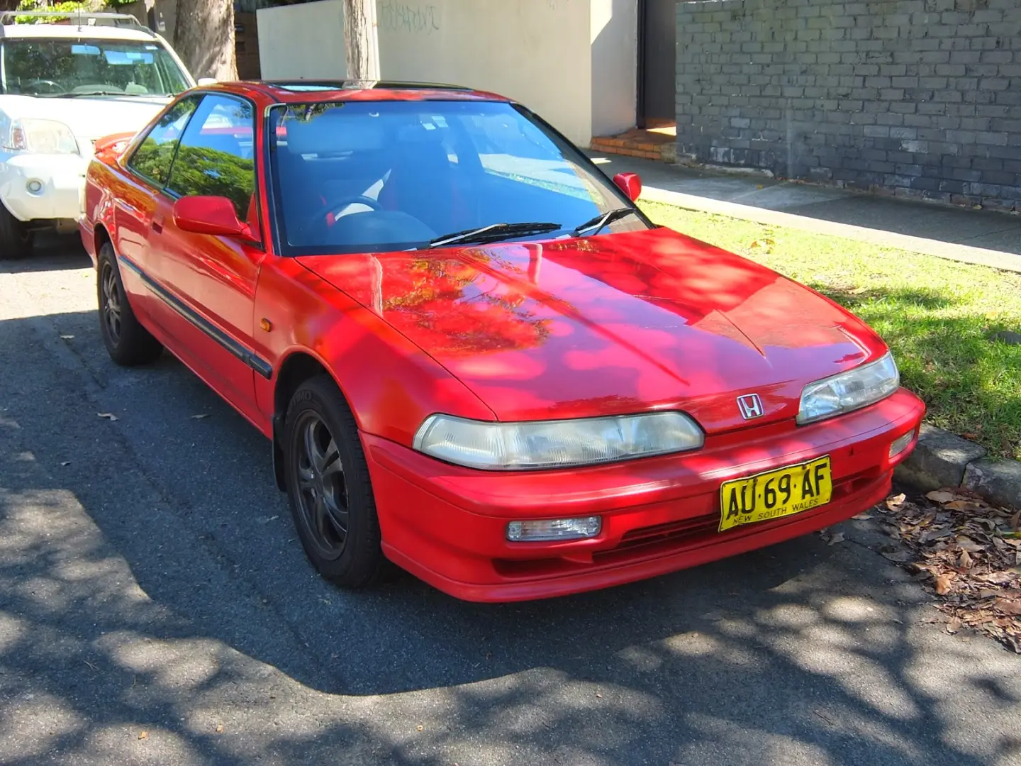 Honda Integra Integra LS 6