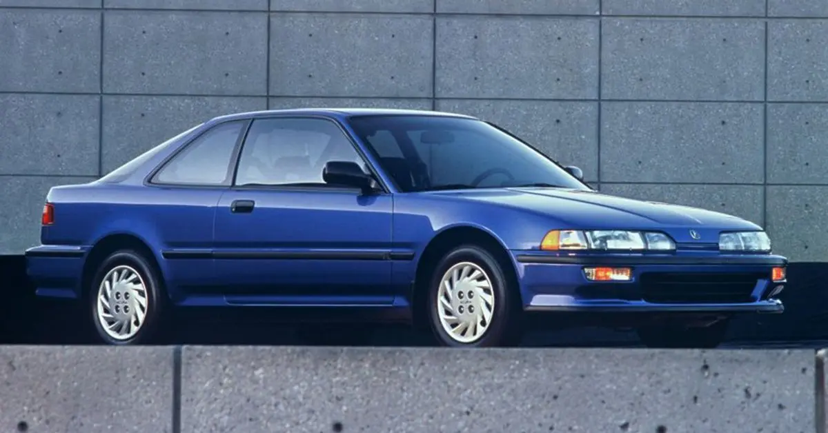 Honda Integra Integra LS 7