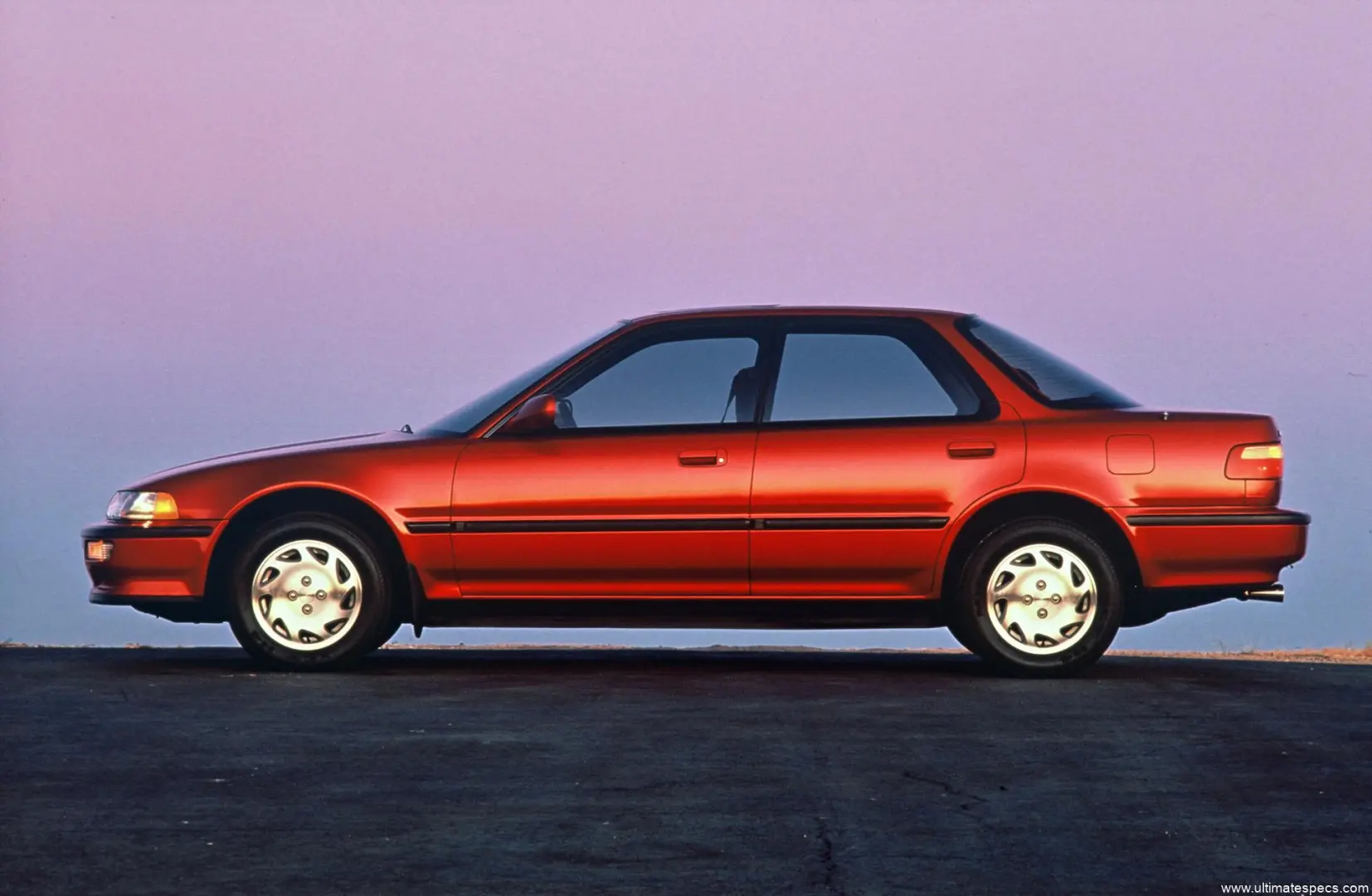 Honda Integra Integra LS 5