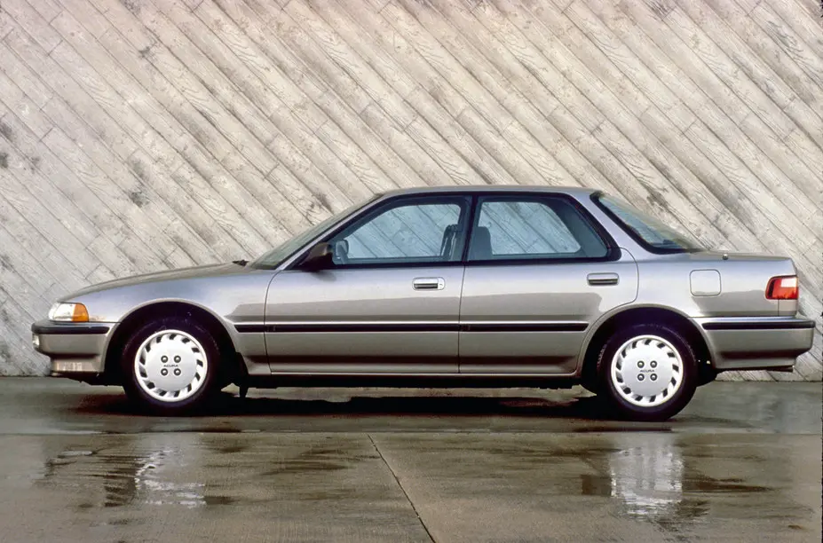 Honda Integra Integra LS 6