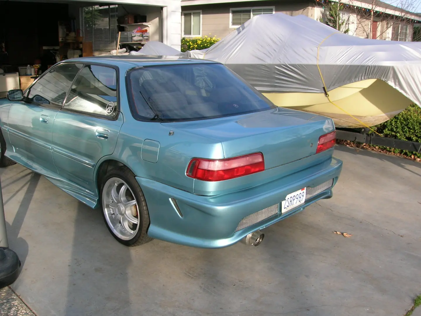 Honda Integra Integra LS 5