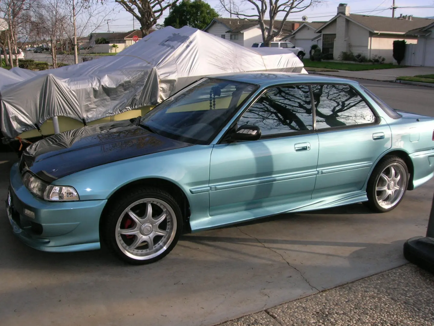 Honda Integra Integra LS 6